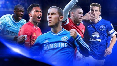 Điểm qua những cặp đấu vòng 8 Premier League