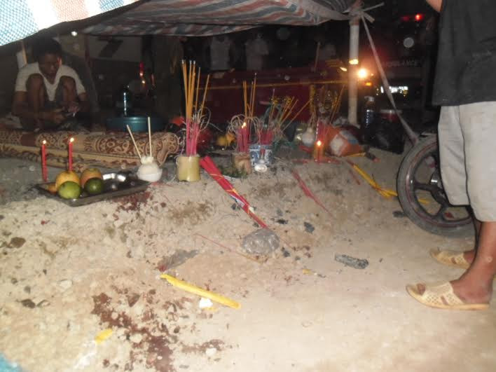 Nghệ An: Tai nạn giao thông hai người chết, một người nguy kịch