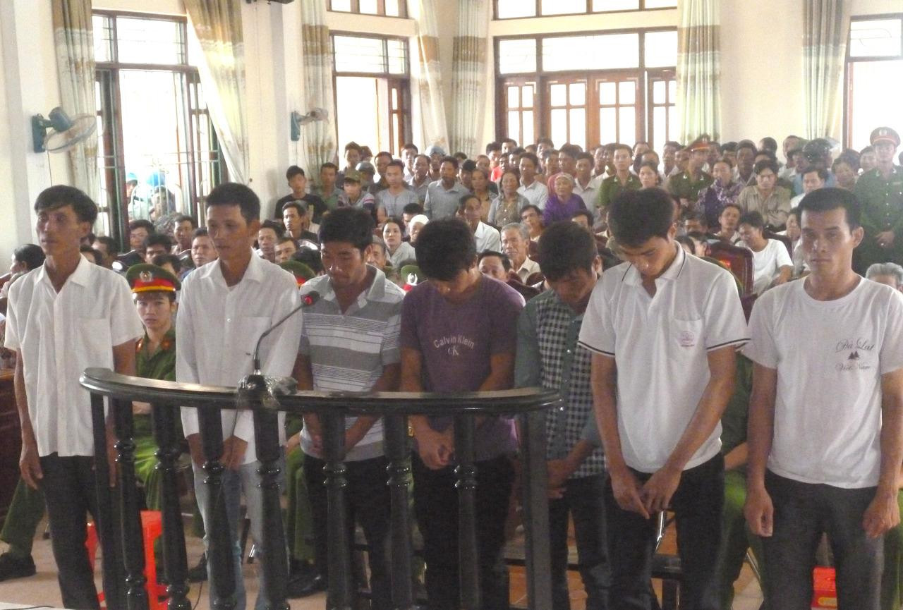 TAND huyện Kỳ Anh, Hà Tĩnh: Hoàn thành xuất sắc nhiệm vụ xét xử theo tinh thần cải cách tư pháp