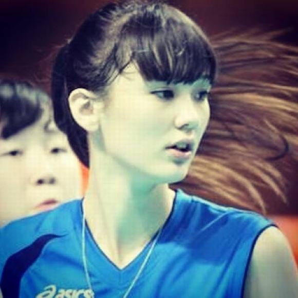 van dong vien bong chuyen Altynbekova Sabina, Altynbekova Sabina, hotgirl bong chuyen Altynbekova Sabina, hotgirl bong chuyen den viet nam