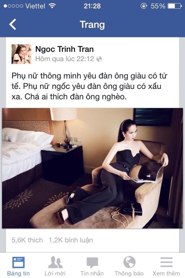 Khi nghệ sỹ Việt sống 