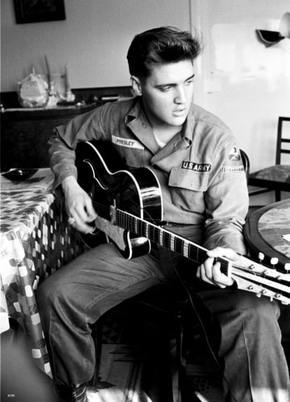 Những ngôi sao quá cố kiếm hàng triệu đô mỗi năm (Kỳ 2): Elvis Aaron Presley 