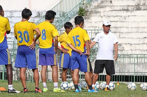 Không có tiền đầu tư,  Đồng Tháp bỏ cuộc chơi V- League