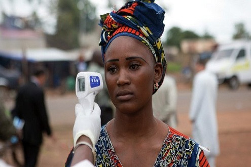 Mali phát hiện trường hợp nhiễm Ebola đầu tiên