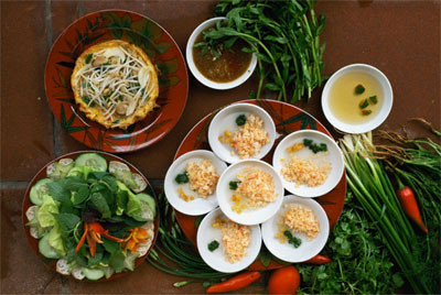 Những sự đặc biệt trong món ăn Việt Nam