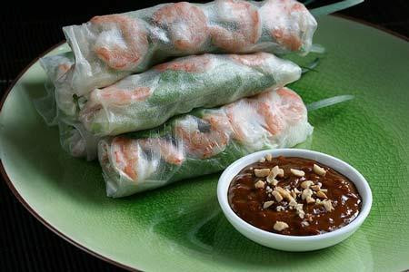Những sự đặc biệt trong món ăn Việt Nam