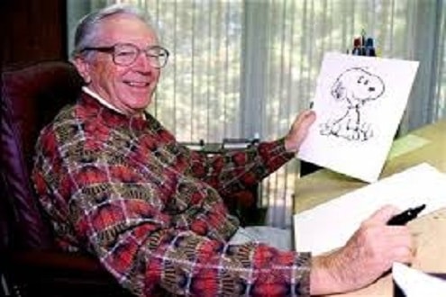 Những ngôi sao quá cố kiếm hàng triệu đô mỗi năm (Kỳ 3): Charles Monroe Schulz