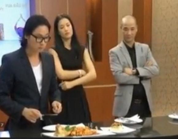 vua dau bep, vua dau bep viet, MasterChef 2014, minh nhat, le chi, chung ket vua dau bep viet