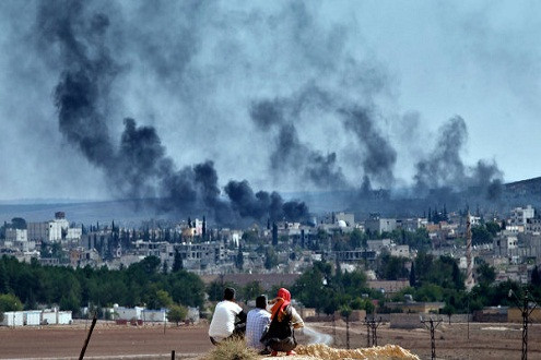 Lực lượng người Kurd giành lại Kobani từ tay IS