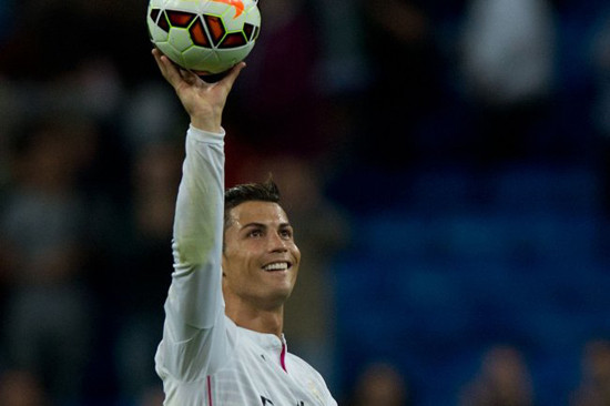 Ronaldo giành ba danh hiệu La Liga mùa giải 2013/14