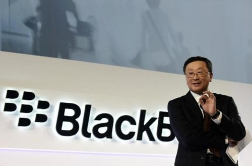 BlackBerry Classic ra mắt thị trường vào cuối năm nay