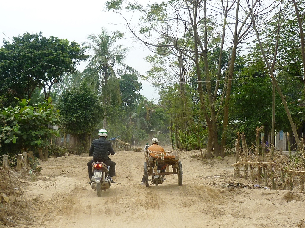 Đại Lộc - Quảng Nam: Người dân mòn mỏi chờ tái định cư