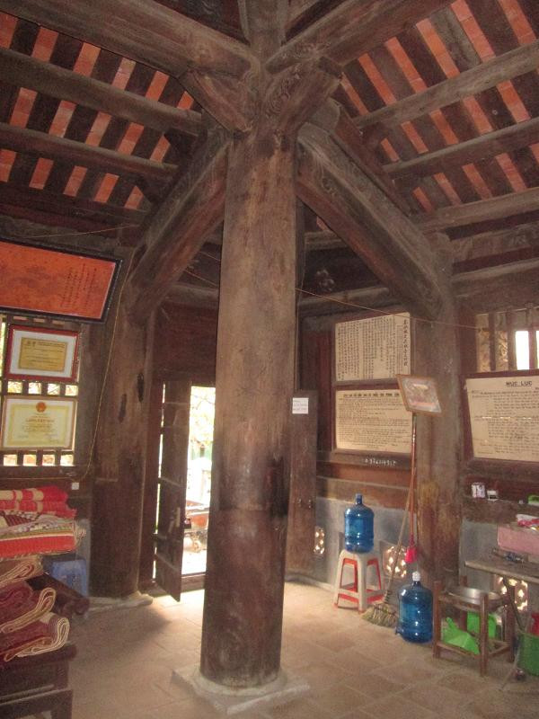 Làng cổ Thổ Hà, nét đẹp làng quê Việt