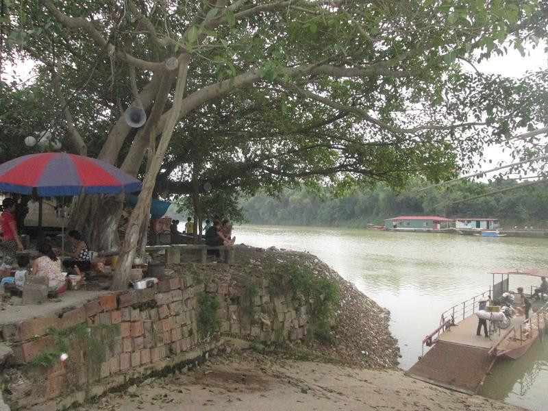 Làng cổ Thổ Hà, nét đẹp làng quê Việt