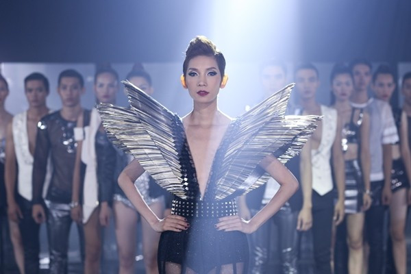 Vietnam's Next Top Model 2014 lên sóng tập đầu tiên