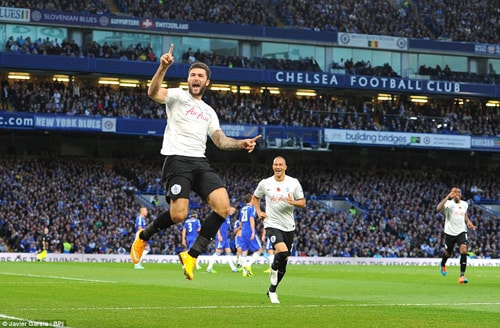 Chelsea 2– 1 QPR: HLV Mourinho không hài lòng