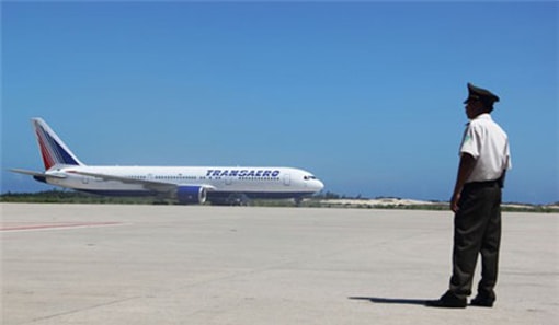 Transaero Airlines mở đường bay thẳng Matxcơva - Cam Ranh