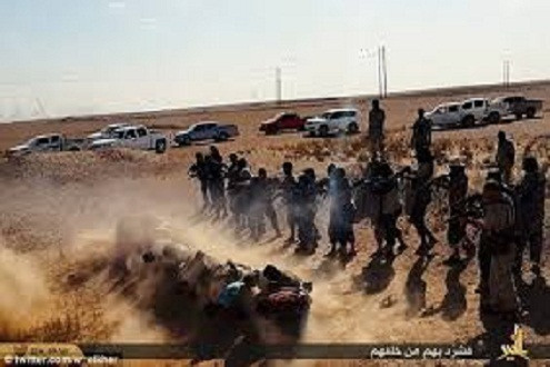Phụ nữ Yazidi bị IS “đối xử như gia súc”