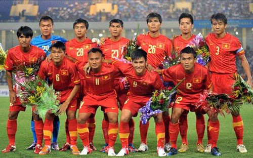 Bốn cầu thủ sẽ bị loại khỏi đội tuyển sau trận giao hữu với Sinh viên Hàn Quốc