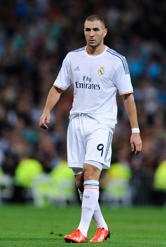Karim Benzema – Tiền đạo mang áo số 9 tốt nhất Champions League