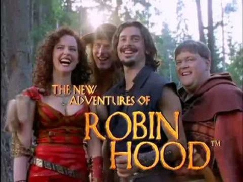 Mang danh “tên trộm” nhưng hành động nghĩa hiệp (P1): Robin Hood