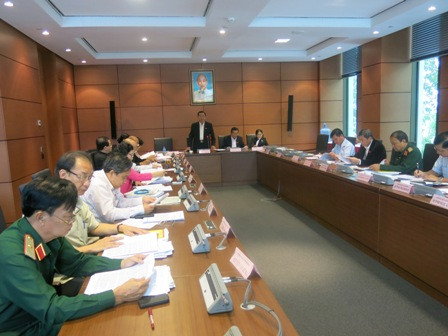 Dự án sân bay Long Thành: Thảo luận kỹ để “chốt” ở kỳ họp sau