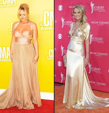 Miranda Lambert - Carrie Underwood: 