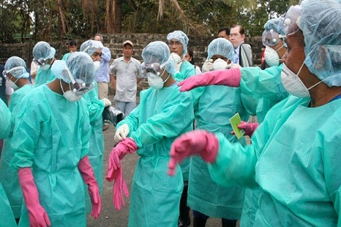 9 điều cần biết về căn bệnh chết người Ebola (Phần 2)