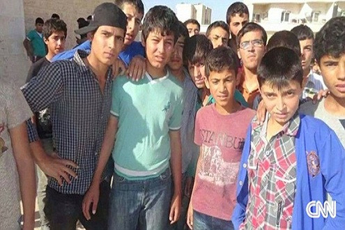 ISIS đã bắt cóc và “tẩy não” thiếu niên Syria như thế nào?