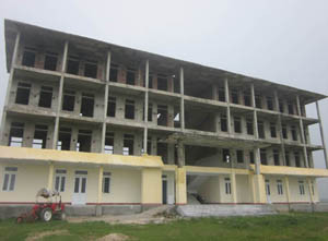 Hà Tĩnh: Những ngôi trường mang tên “lãng phí ”