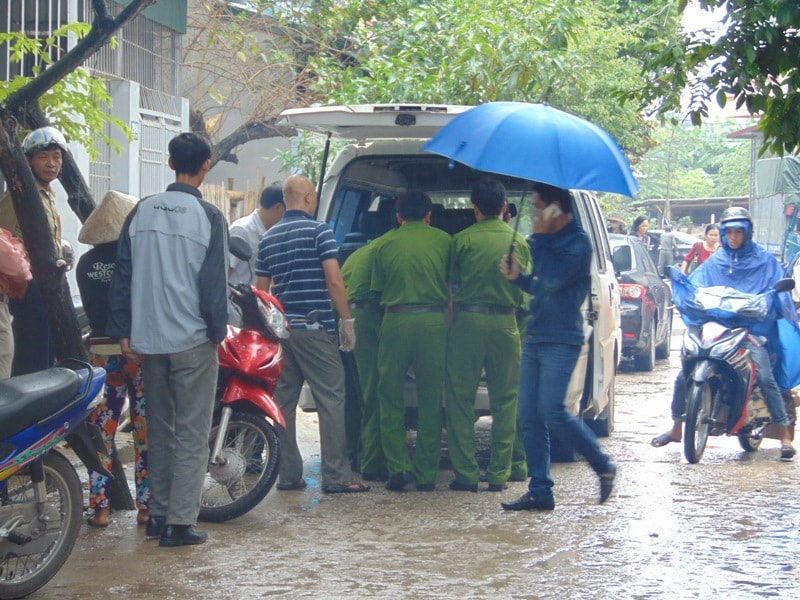 Vụ Trưởng phòng tổ chức bị giết hại tại Thanh Hóa: Người thân nói gì?