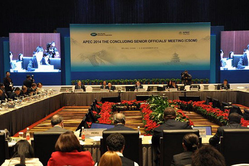 Hội nghị cấp cao APEC: Vốn đầu tư đang tập trung dần vào Việt Nam
