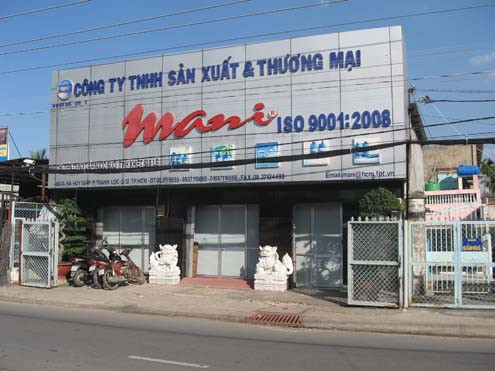 Quận 12, TP. Hồ Chí Minh: Việt kiều đầu tư “chui”, xây dựng nhà xưởng trái phép