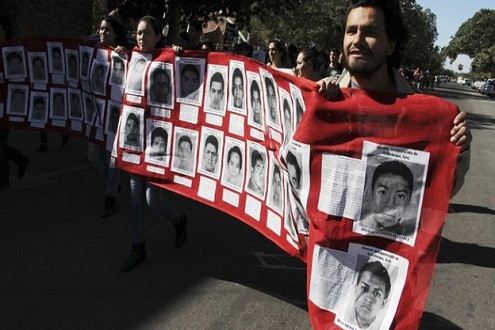 Vụ 43 sinh viên mất tích tại Mexico: Băng đảng ma túy thừa nhận trách nhiệm