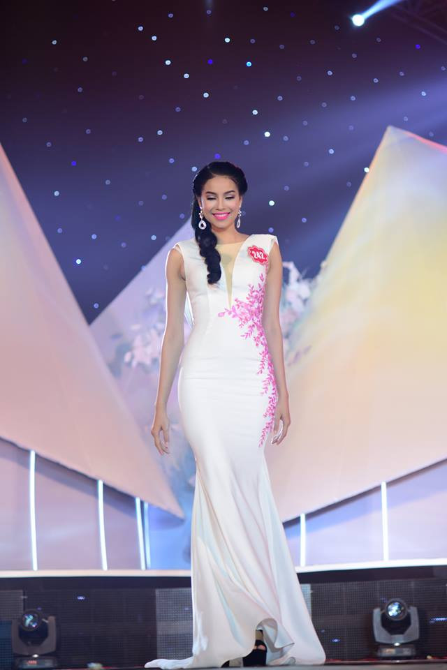Top 20 thí sinh khu vực phía Nam lọt vào Chung kết Hoa hậu Việt Nam 2014