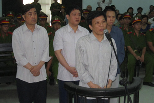 Ngày mai – 11/11: Mở lại phiên tòa xét xử thuộc cấp của Dương Chí Dũng