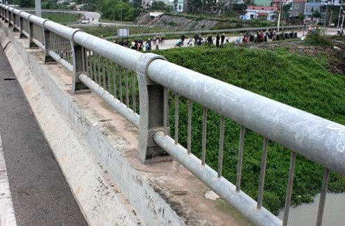 Bắc Giang: Buồn tình, thiếu nữ nhảy cầu tự tử