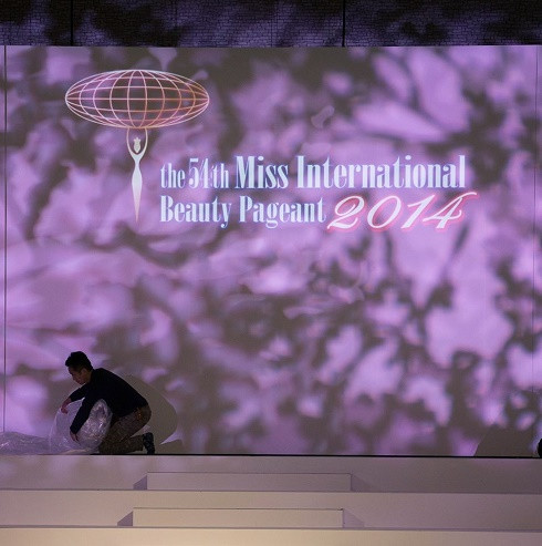 Hoa hậu Đại dương Đặng Thu Thảo trước đêm Chung kết Miss International