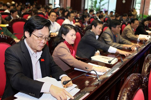 QH yêu cầu: Tiết kiệm trong chi thường xuyên, không mua xe công