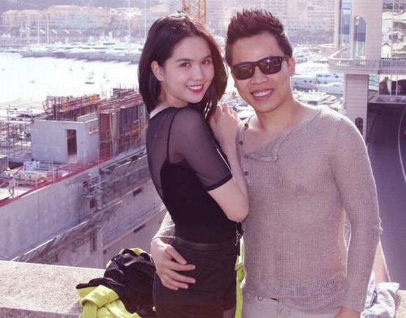 vu khac tiep thich ngoc trinh, vu khac tiep va ngoc trinh, ngoc trinh