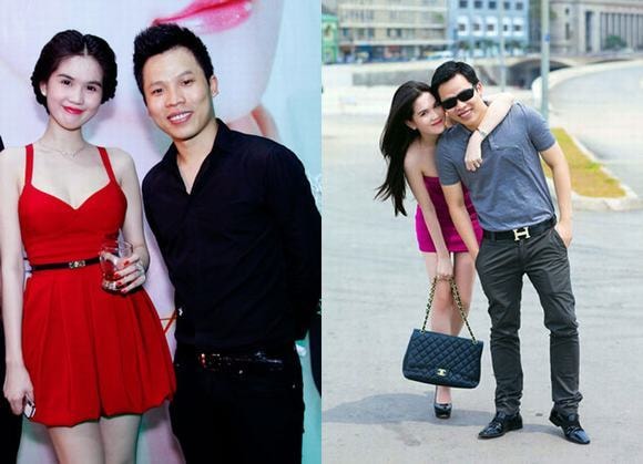 vu khac tiep thich ngoc trinh, vu khac tiep va ngoc trinh, ngoc trinh