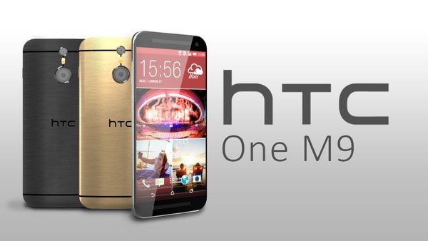 HTC cạnh tranh dòng smartphone với One M9 màn hình 2K đầu tiên