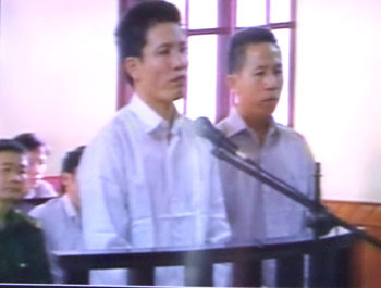 Hà Tĩnh: Xét xử nhóm đối tượng gây rối và chống người thi hành công vụ ở KKT Vũng Áng