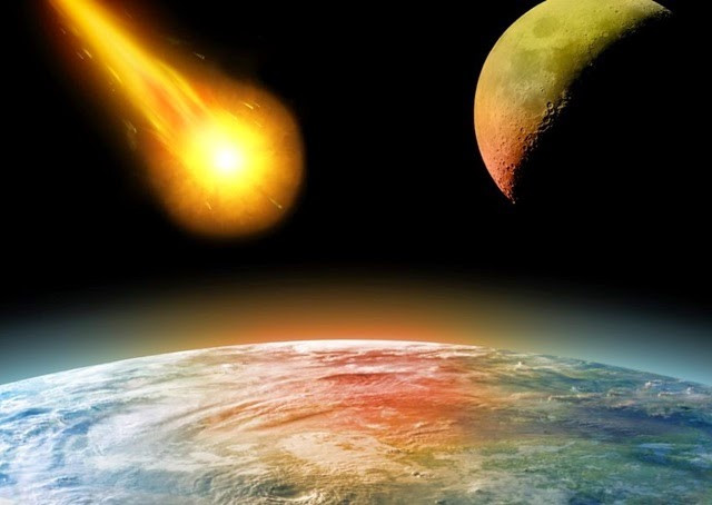 Một tiểu hành tinh mới gây nguy hiểm cho Trái Đất