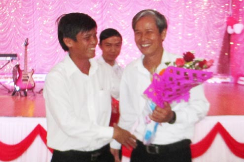 TAND tỉnh Quảng Nam tổ chức lễ chia tay đồng chí Phan Khắc Chưỡng
