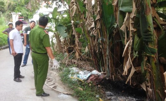 TP Hồ Chí Minh: Nghi án giết người đốt xác phi tang