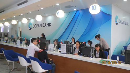Oceanbank công bố các khách hàng trúng thưởng chương trình “Tiếp sức doanh nghiệp 90+”