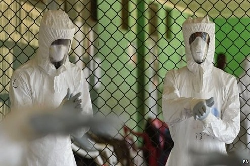 MFS bắt đầu tiến hành thử nghiệm vắc- xin chữa Ebola ở Tây Phi