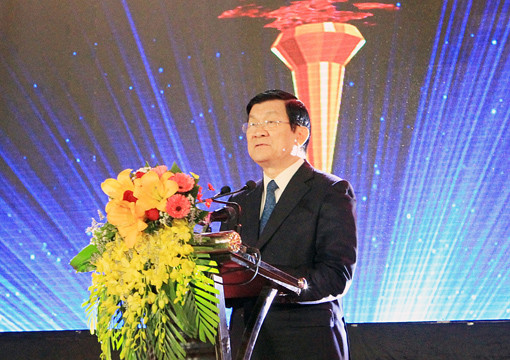 Chủ tịch nước dự lễ kỷ niệm ngày Nhà giáo Việt Nam 20-11
