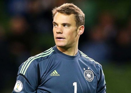 Manuel Neuer - 